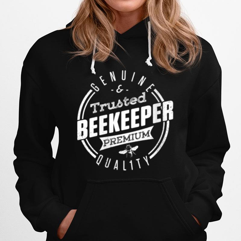 Womens Apiarist Beekeeper Training Bee Apiculture Beekeeping Hoodie