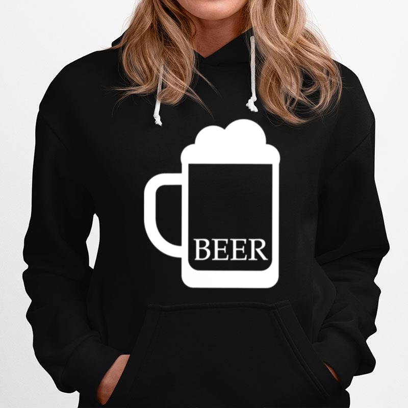 Womens Beer Beer Hoodie