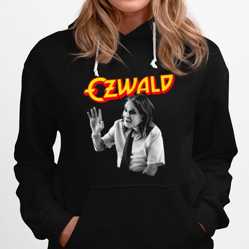 Workday Ozwald Ozzy Osbourne Hoodie