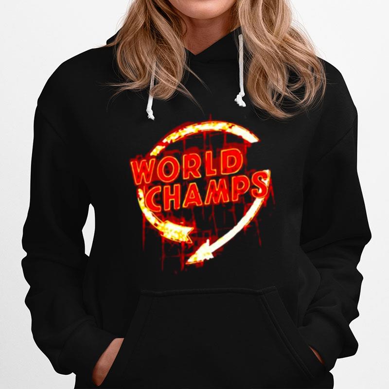 World Champs Hoodie