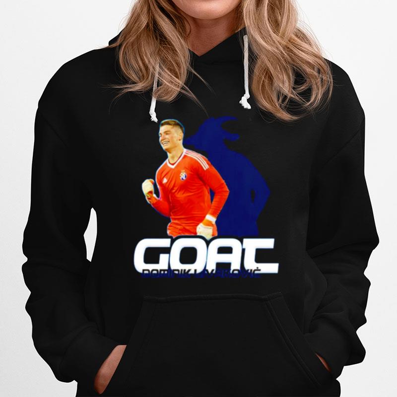 World Cup 2022 Livakovic Croatia Soccer Goat Copy Hoodie