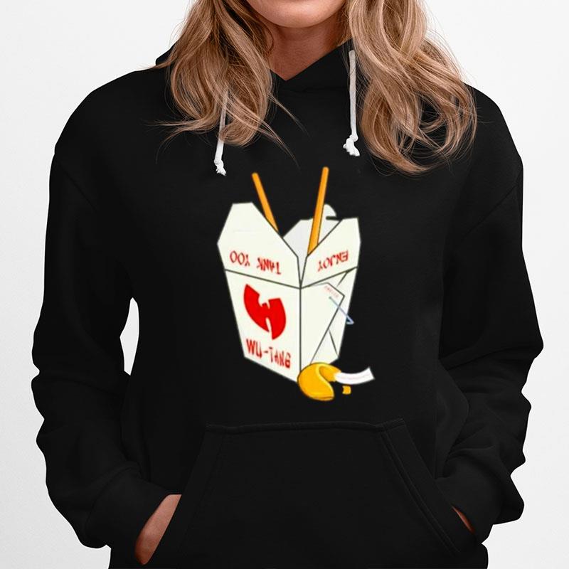 Wu Takeout Tang Hoodie