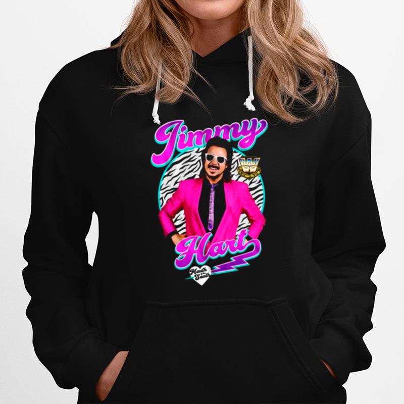 Wwe Legend Jimmy Hart Mouth Of The South Hoodie