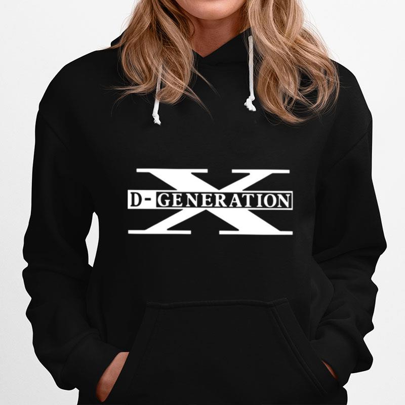 X D Generation Hoodie