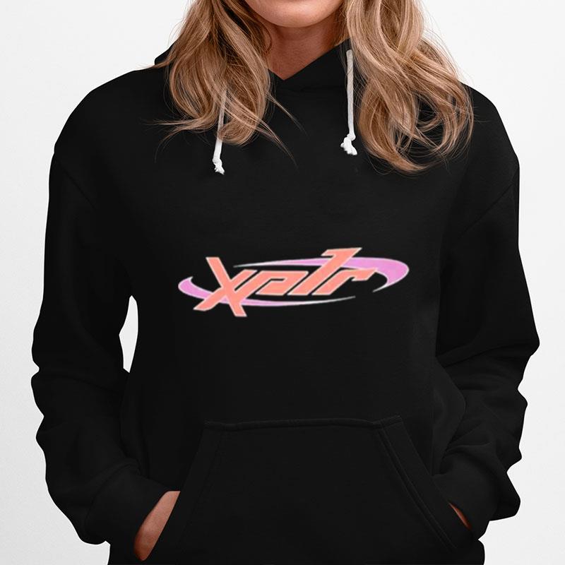 Xplr Y2K Logo Hoodie