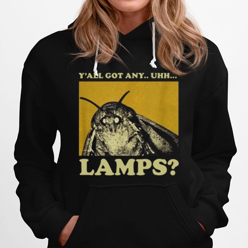 Yall Got Any Uhh Lamps Hoodie