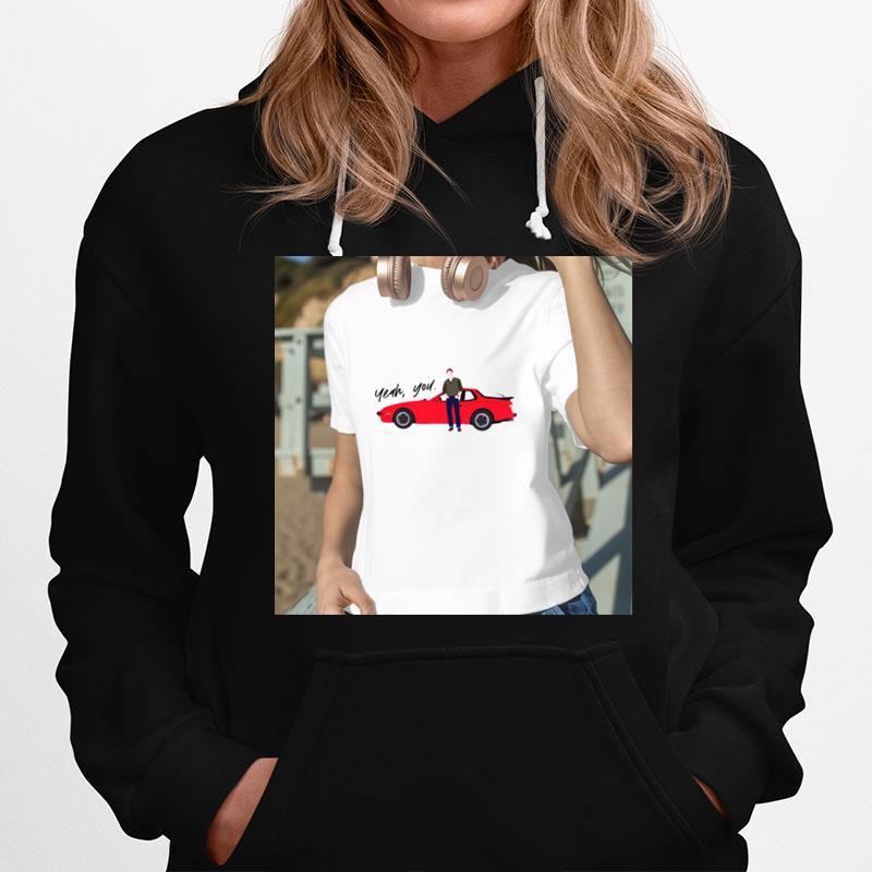 Yeah You Sixteen Candles1 2 Hoodie