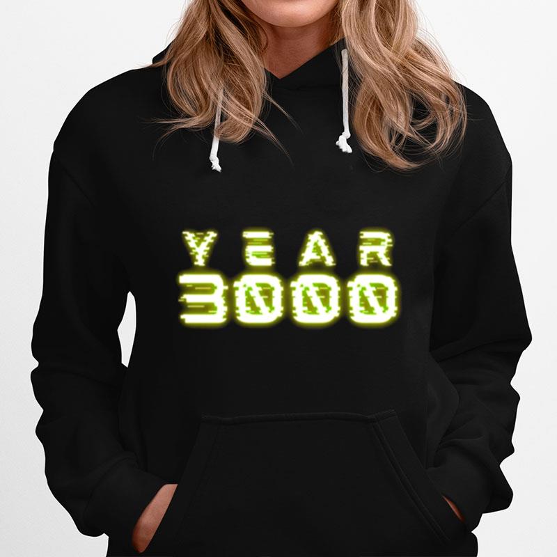 Year 3000 Jonas Brothers Hoodie