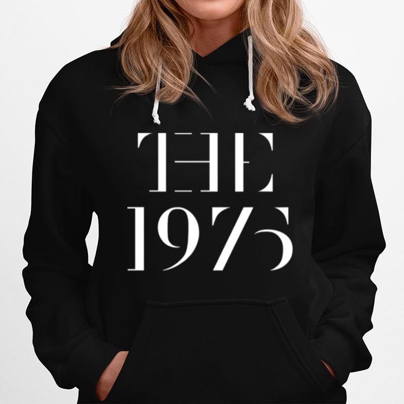 Years Of The Band The 1975 Hoodie