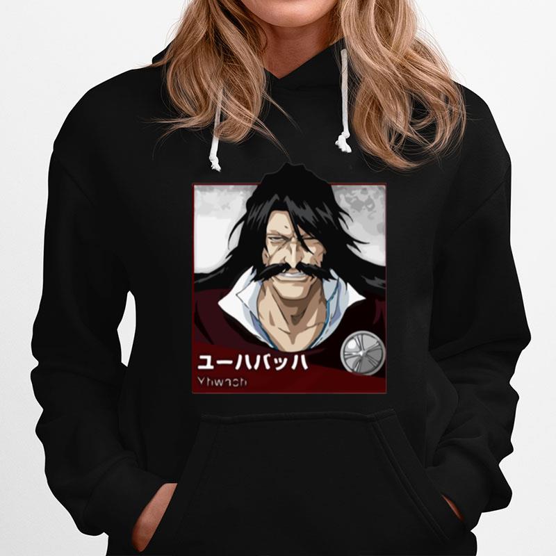 Yhwach Character In Bleach Hoodie