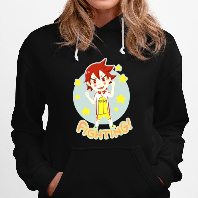 You Can Do It Naruko Yowamushi Pedal Hoodie