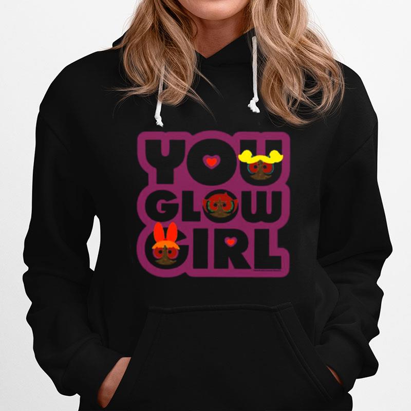 You Glow Girl Powerpuff Girls Hoodie