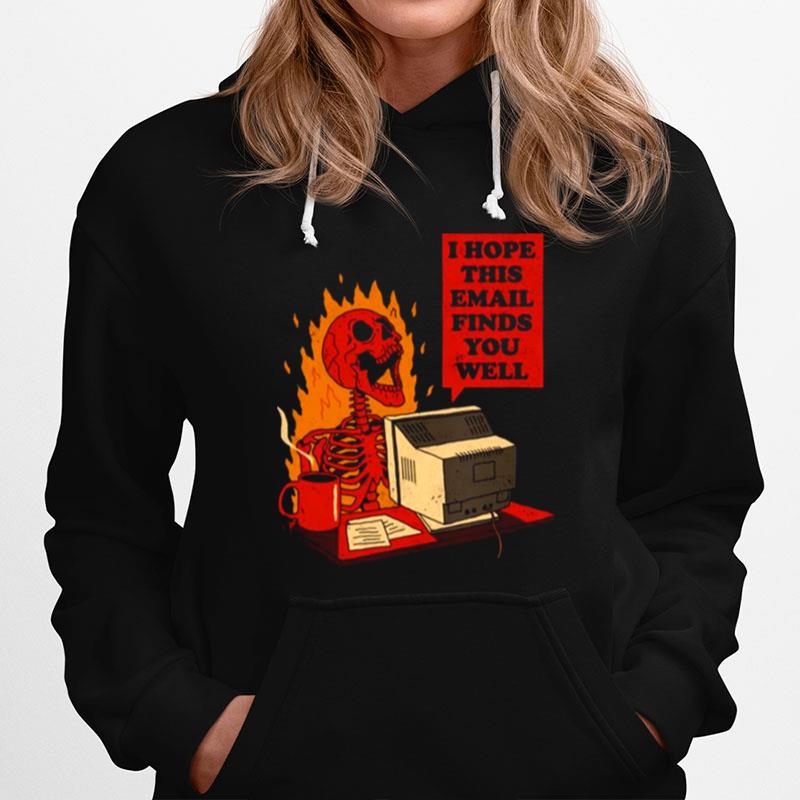 You Got Mail Offices Lifeyou Got Mail Offices Life Hoodie