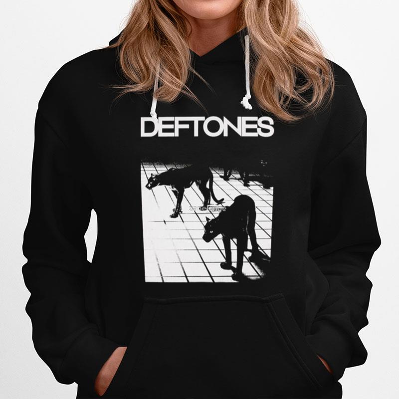 You Just Dont Know Deftones Band Hoodie