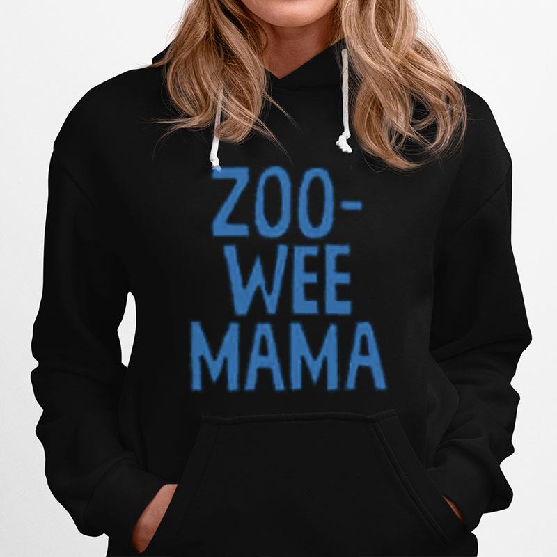 Zoo Wee Mama Rodrick Heffley Hoodie