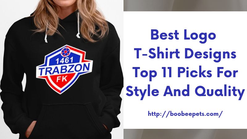 Best Logo T-Shirt Designs Top 11 Picks for Style and Quality