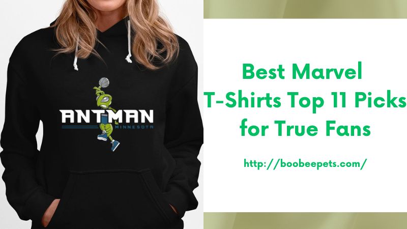 Best Marvel T-Shirts Top 11 Picks for True Fans