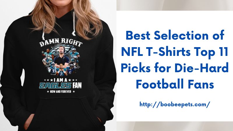 Best Selection of NFL T-Shirts Top 11 Picks for Die-Hard Football Fans