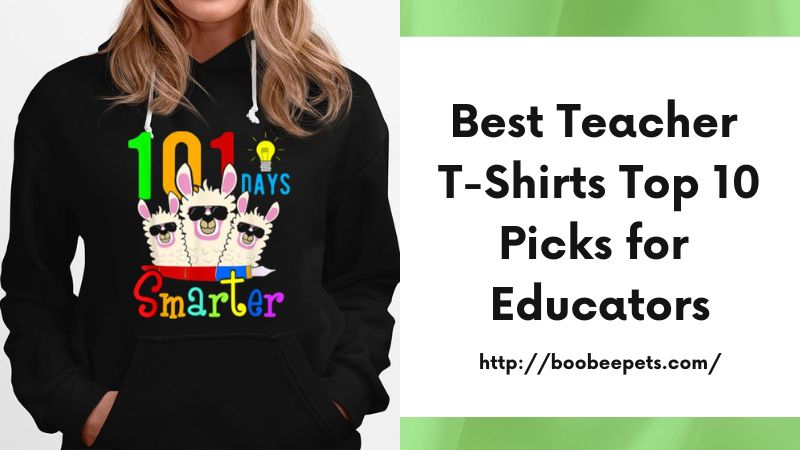 Best Teacher T-Shirts Top 10 Picks for Educators