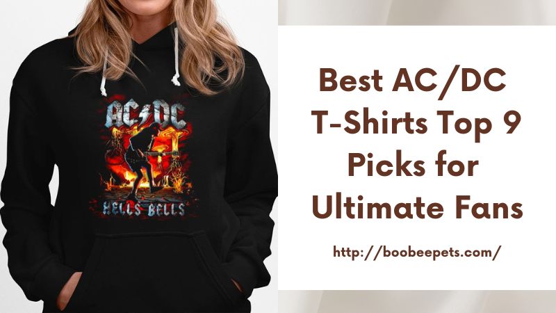 Best AC/DC T-Shirts Top 9 Picks for Ultimate Fans