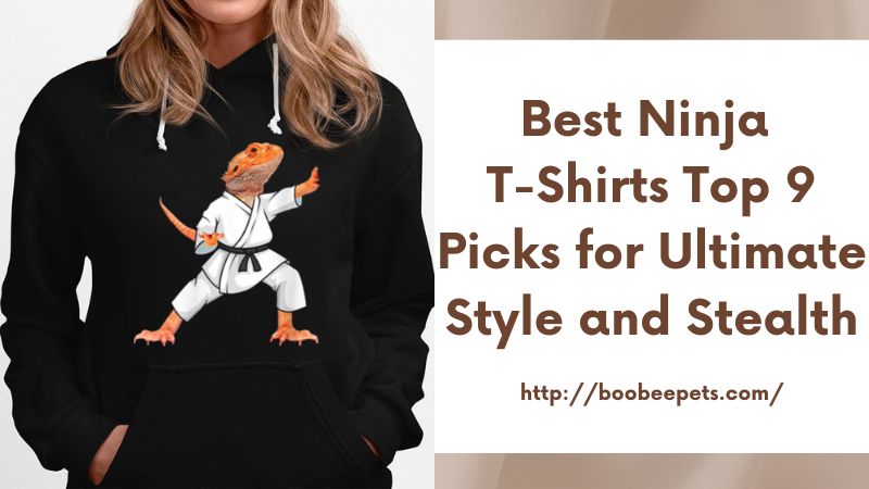 Best Ninja T-Shirts Top 9 Picks for Ultimate Style and Stealth