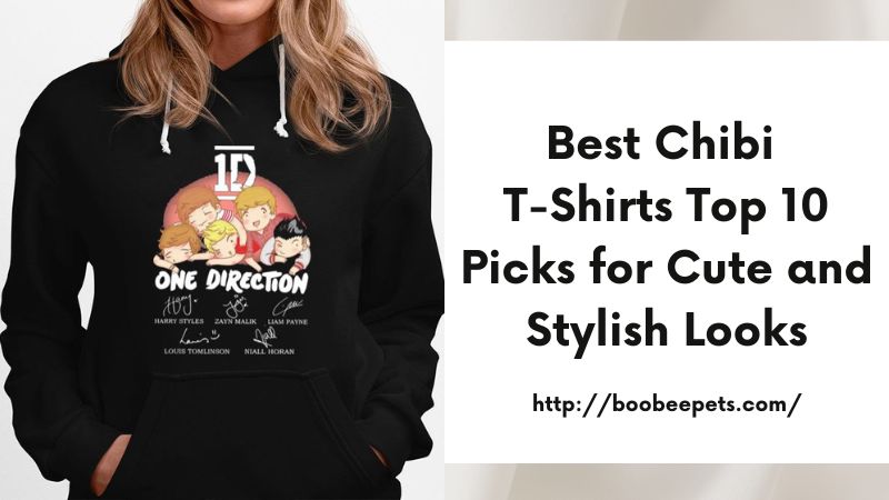 Best Chibi T-Shirts Top 10 Picks for Cute and Stylish Looks