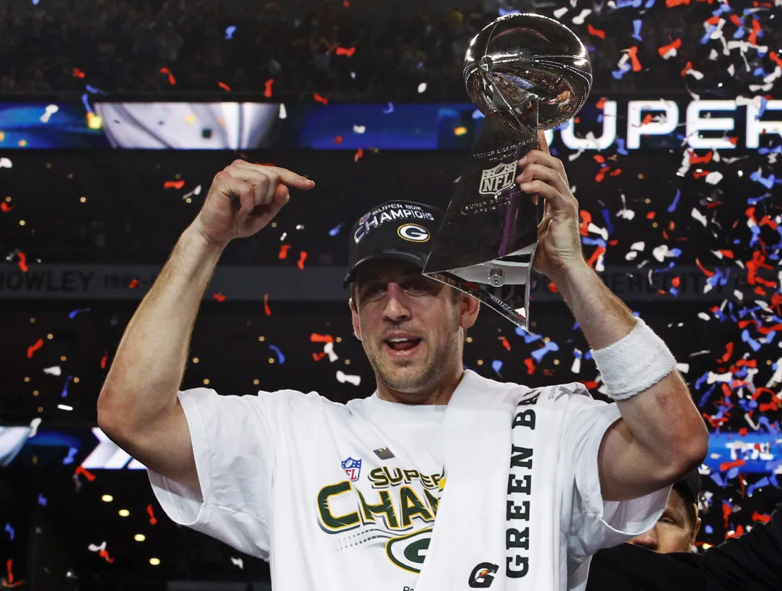 How Aaron Rodgers Became a Polarizing Figure Beyond the NFL Spotlight