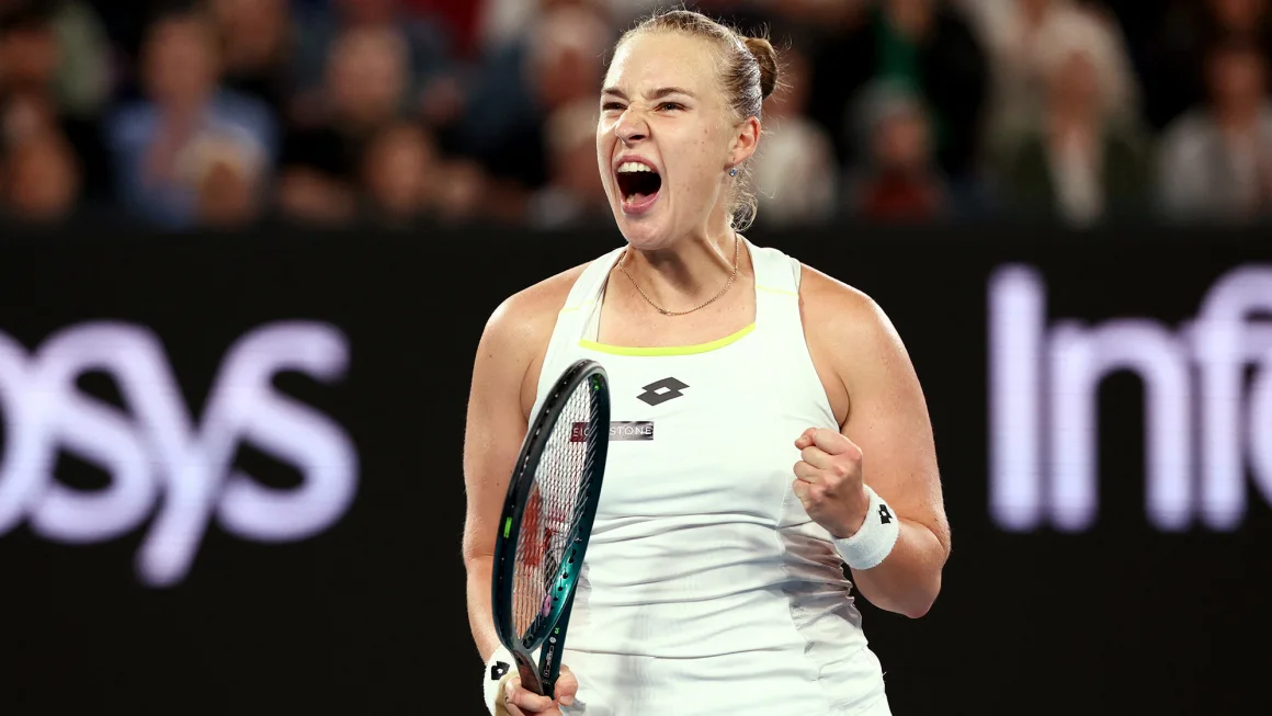 Record-Breaking Tie-Break and Stunning Upsets Highlight Thrilling Day at Australian Open