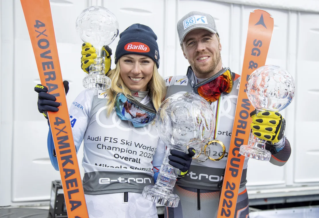 Norwegian Skier Aleksander Aamodt Kilde Recounts Harrowing Crash and Recovery