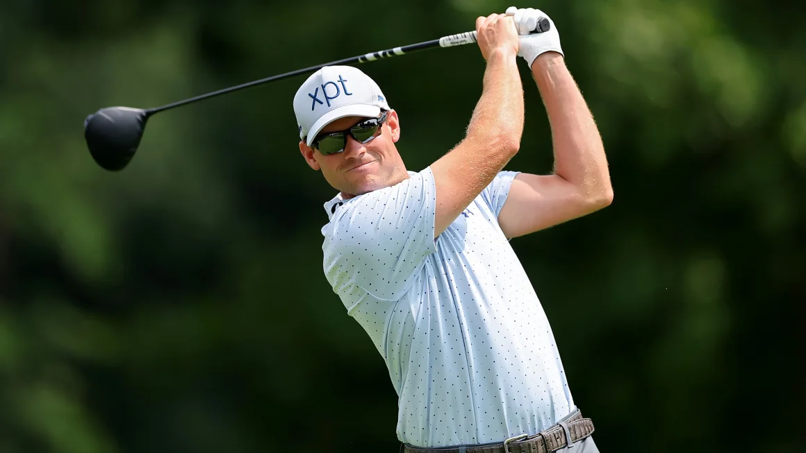 PGA Golfer Adam Schenk Adds a Twist to Vodka Cranberry at The American Express Tournament