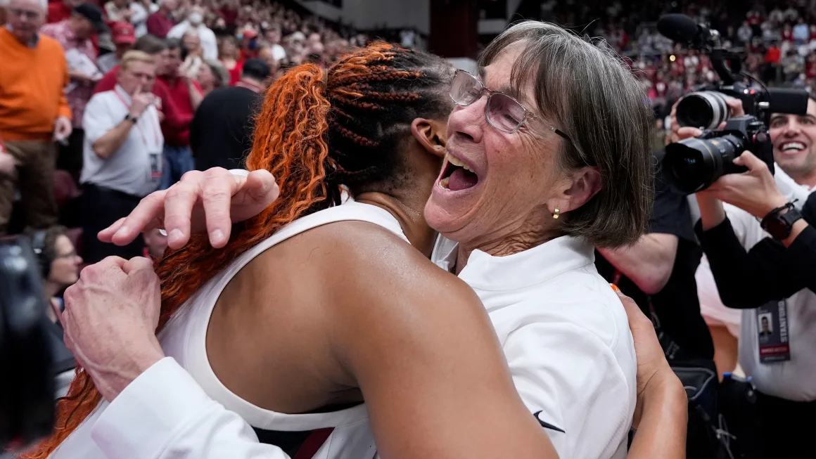 Stanford's Tara VanDerveer Achieves Title of Winningest Coach in NCAA Basketball History
