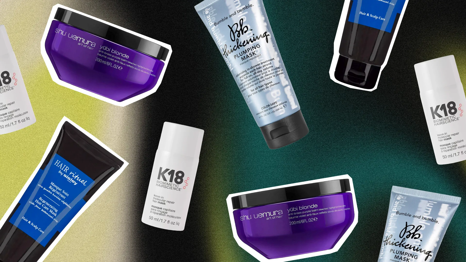 Top Hair Masks for Repairing Dry and Frizzy Hair, Recommended by Experts Discovering the ideal solution for your hair concerns.