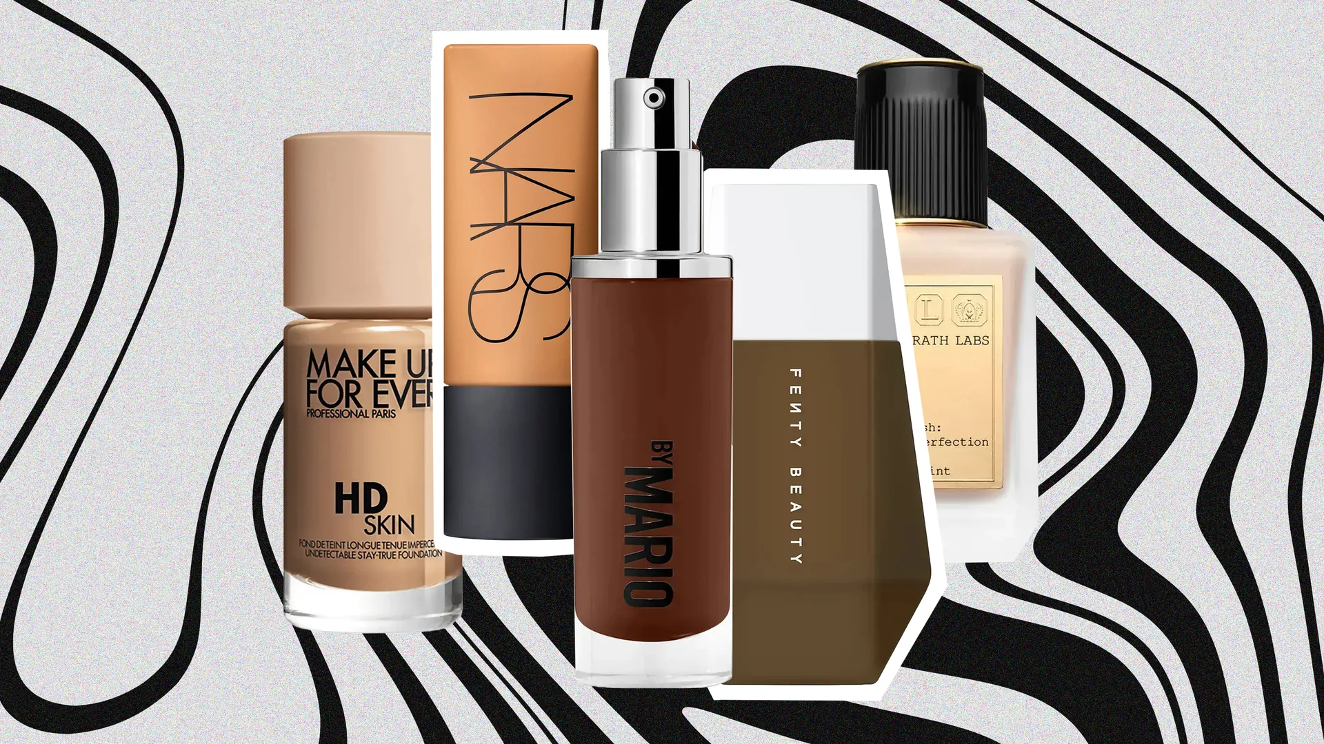 25 Best Foundation for Every Skin Type, According to Makeup Artists, Dermatologists, and Editors Top-rated options for daily wear.