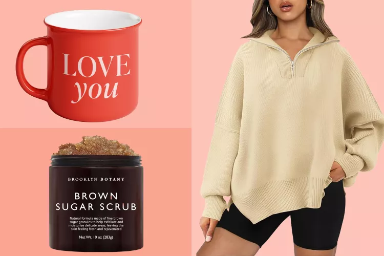 Last-Minute Valentine's Day Gifts Under $30 Available on Amazon