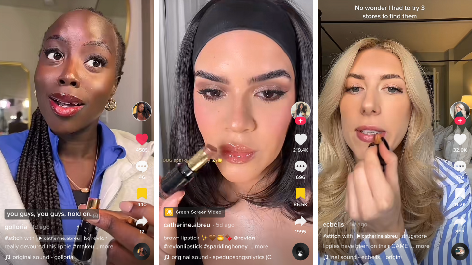 This $4 Lipstick Became a TikTok Sensation Because It Flatters Everyone