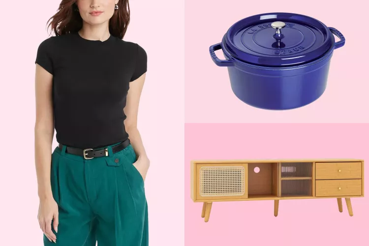 Target's Presidents' Day Sale: Fashion, Home, and Kitchen Finds Up to 70% Off