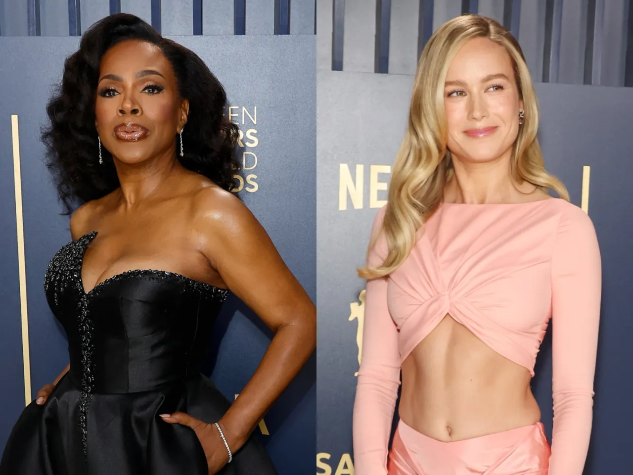 A Glittering Showcase of Fashion: Standout Red Carpet Moments from the 2024 Screen Actors Guild Awards