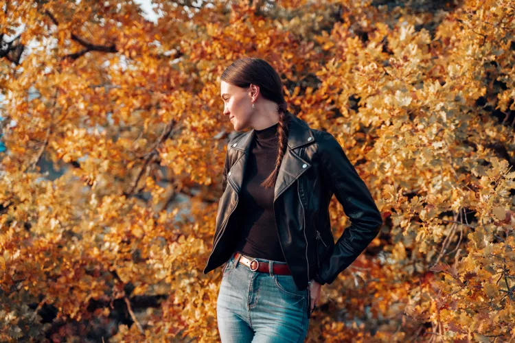 Mastering the Art of Leather Biker Jacket Styling: Expert Tips