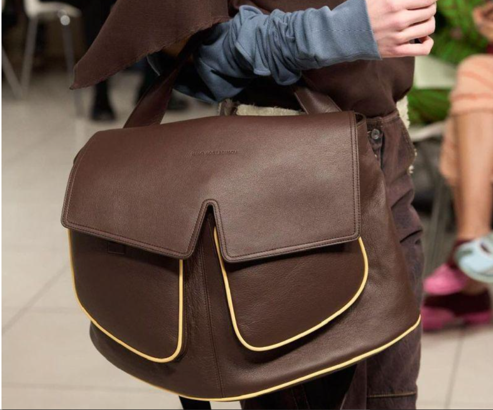 Satchel Bag Trend: The Era of "Generosity"